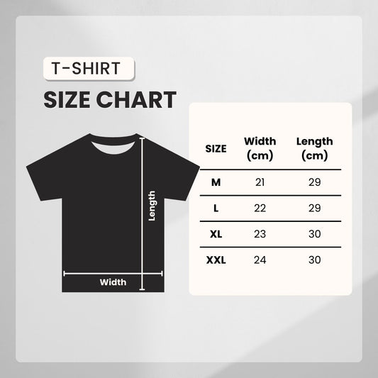AC/DC Band – Vintage Logo T-Shirt