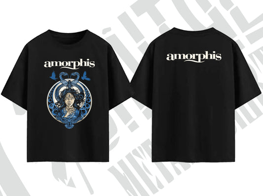 Amorphis Drop Shouder T-shirt