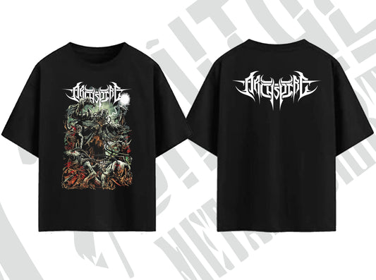 Archspire Drop Shoulder T-shirt