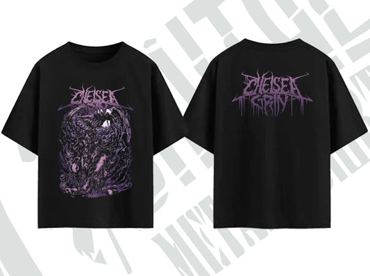 Chelsea Grin Death Metal Drop Shoulder T-shirt