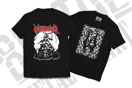 Warbringer Death Metal Band T-shirt