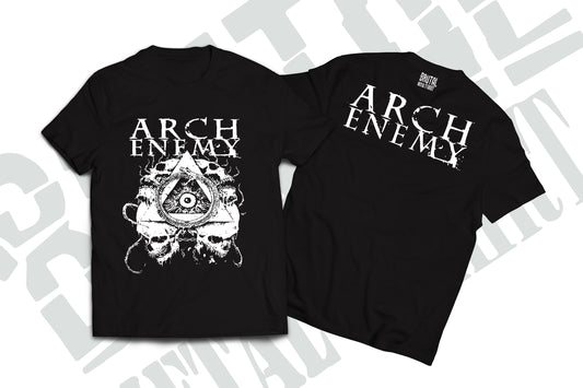 Arch Enemy Triangle Eye T-Shirt