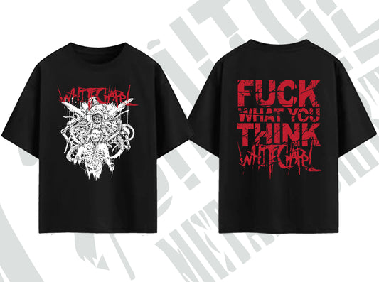 Whitechapel Drop Shoulder T-Shirt
