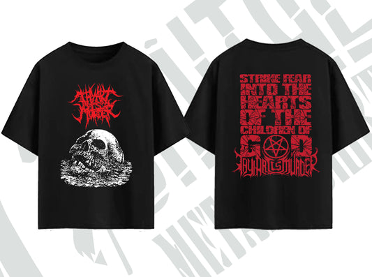 Thy Art Is Murder Drop Shoulder T-Shirt