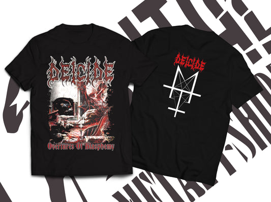 Deicide: Pure American Death Metal T-shirt