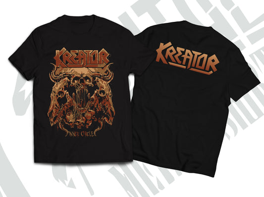 Kreator Death metal T-shirt